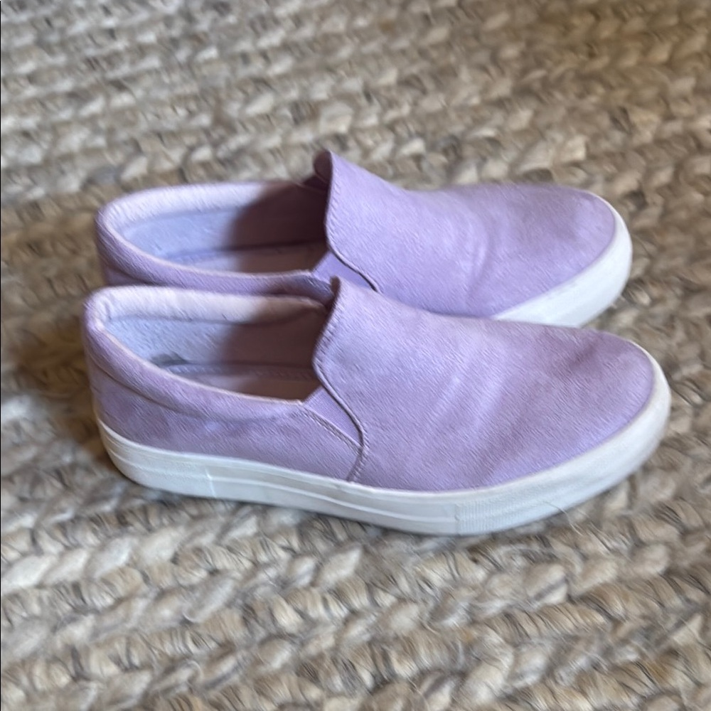 Soda slip on platform